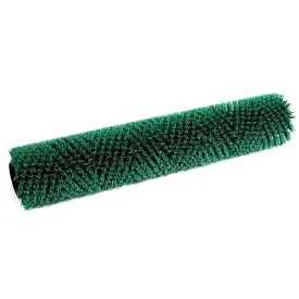 18" Green Heavy Duty Floor Scrubbing Brush (#K57621710) for the Tornado® BR 18/11 Auto Scrubber - 2 Required