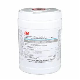 3M™ Surface Disinfectant Cleaner Max Wipes