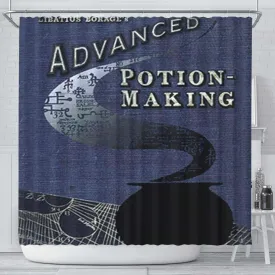 Advanced Potion-Making Curtain