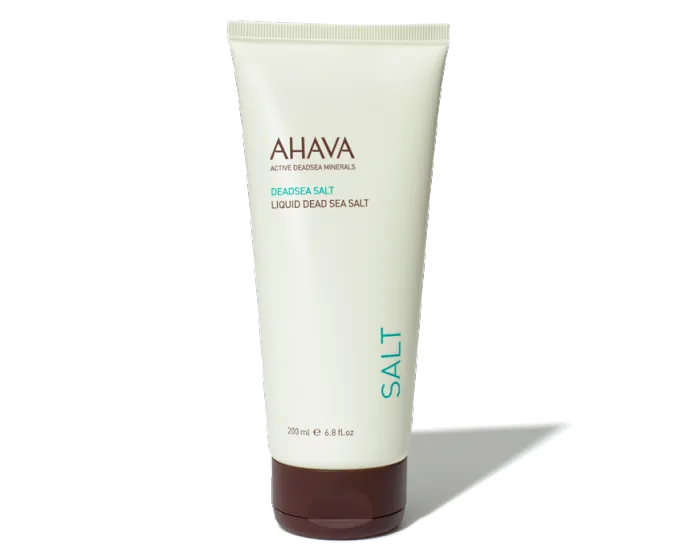 Ahava Liquid Dead Sea Salt