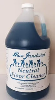 AJD Neutral Floor Cleaner - Gallon