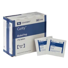 Alcohol Prep Pads, 200ct.