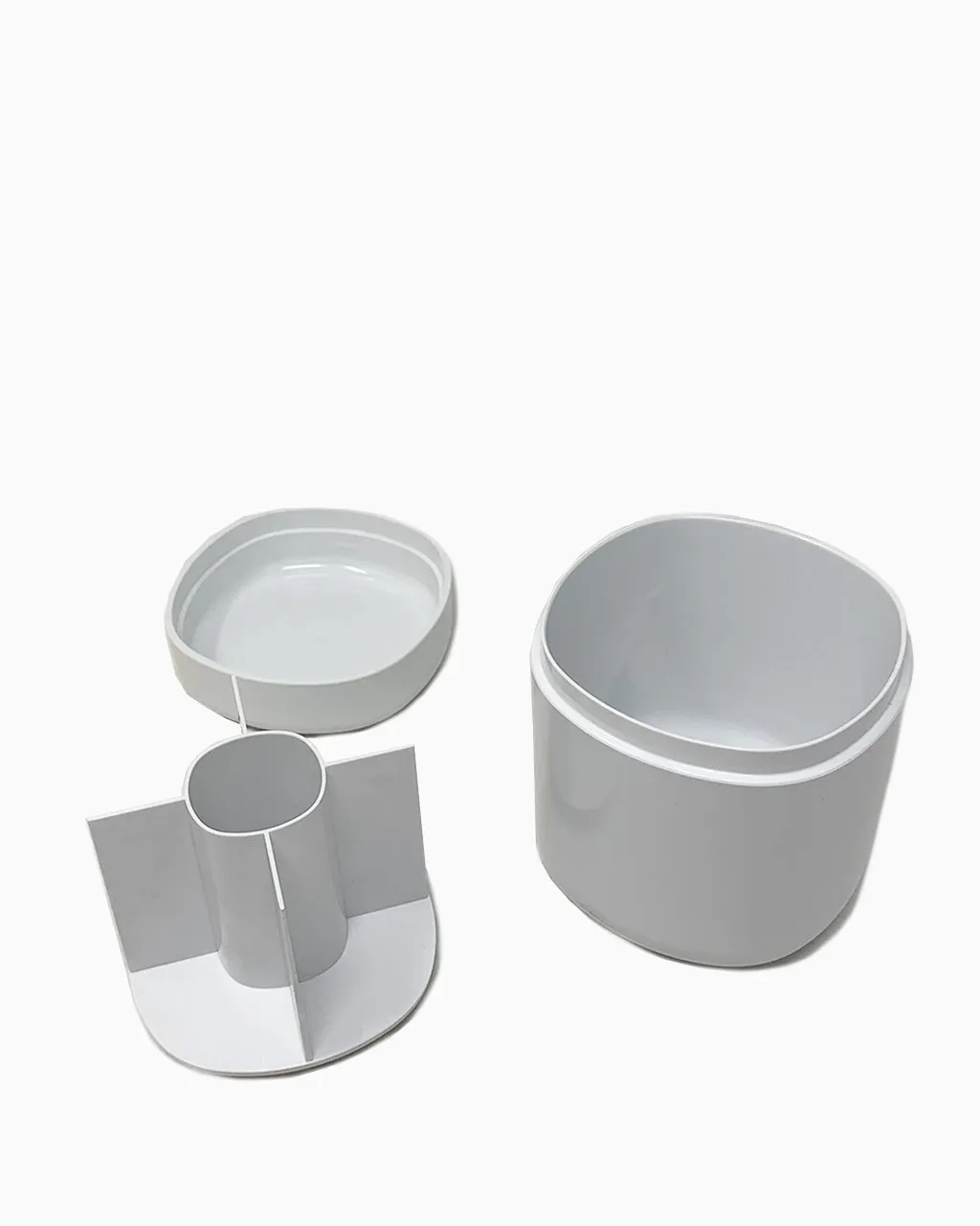 ALESSI Birillo Cotton Swabs Holder