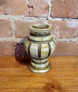 Antique Style Toothbrush Holder Unique