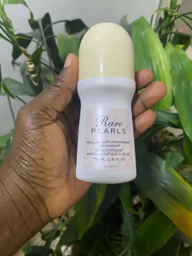 Avon Rare Pearls Deodorant