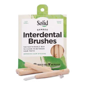 Bamboo Interdental Brushes