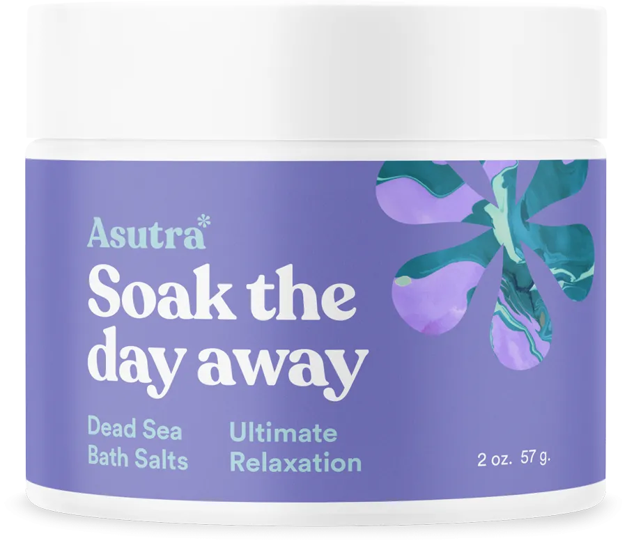 Bath Salt Ultimate Relaxation - 2 oz.