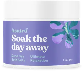 Bath Salt Ultimate Relaxation - 2 oz.