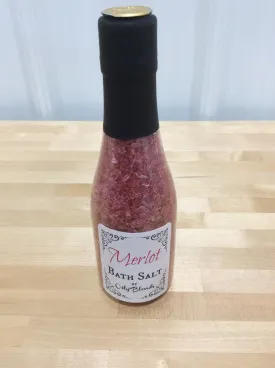 Bath Salts - Merlot