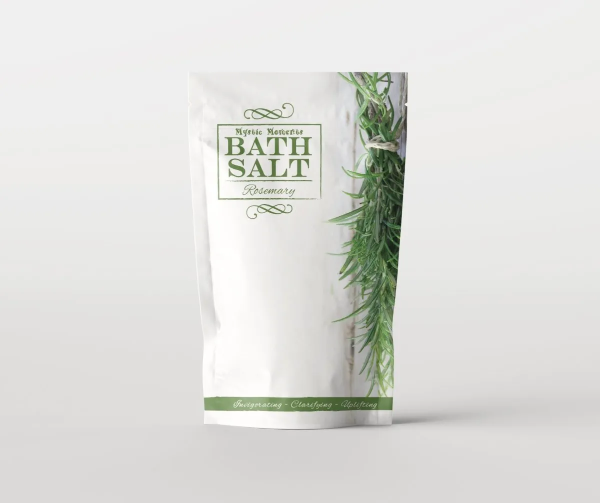 Bath Salts - Rosemary