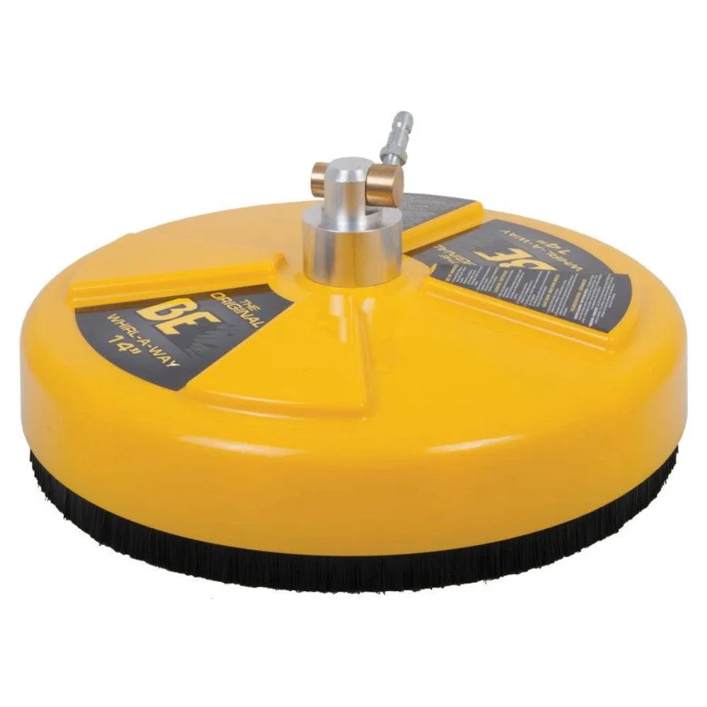 BE Whirlaway Surface Cleaner | 14"