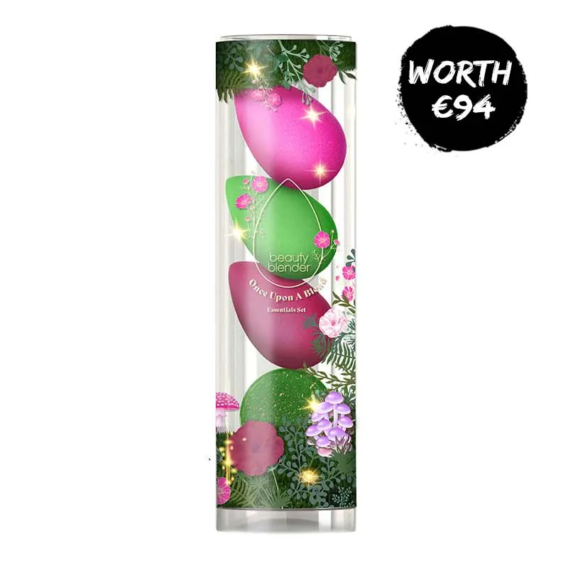 Beautyblender Enchanted Beauty Gift Set Discontinued