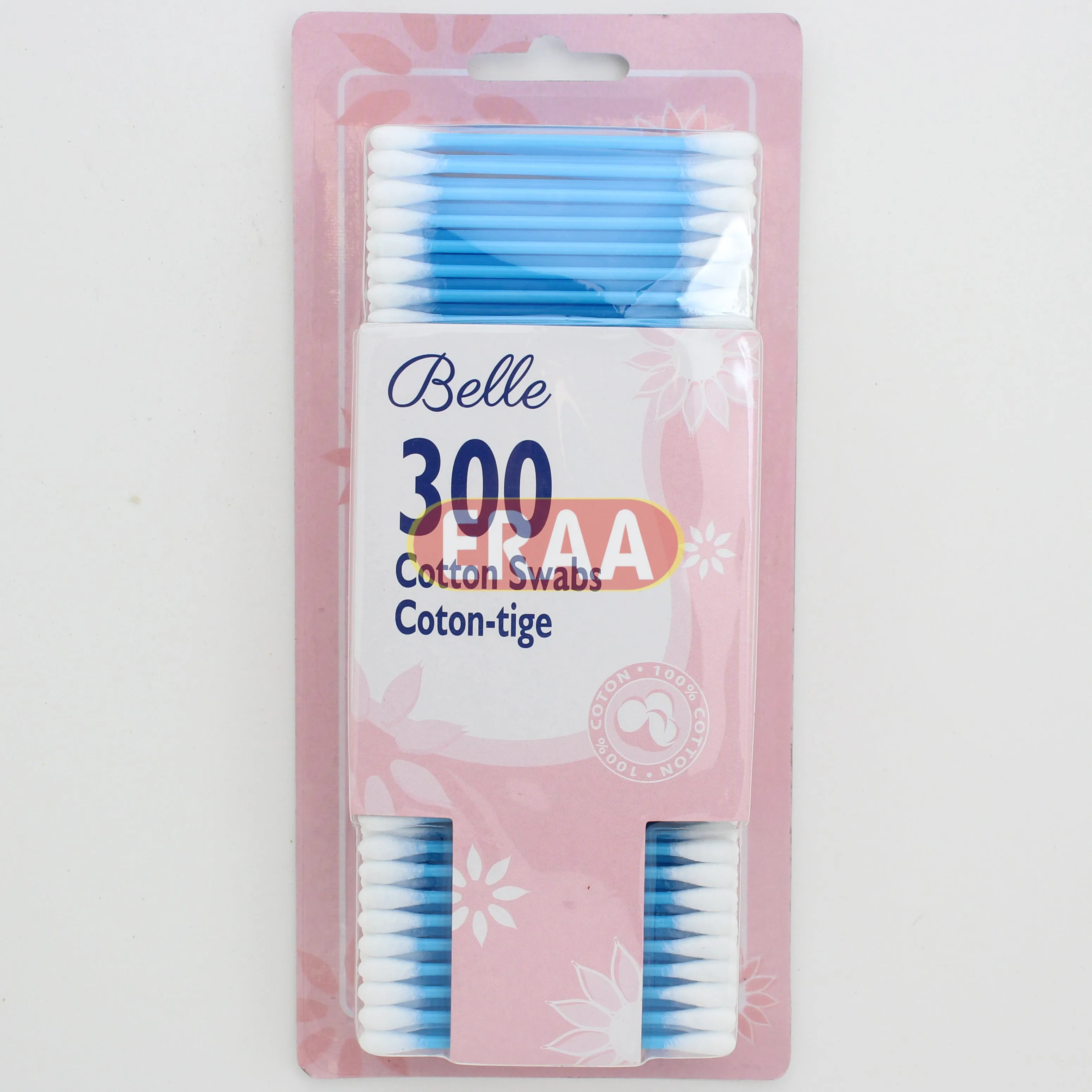 Belle 300 Cotton Swabs