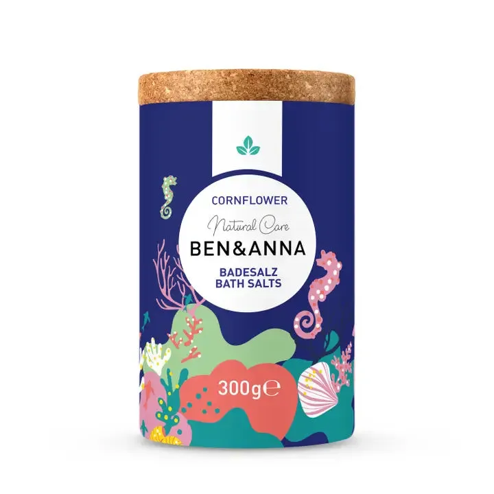 Ben & Anna Bath Salts - 300g