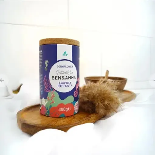 Ben & Anna Bath Salts - 300g