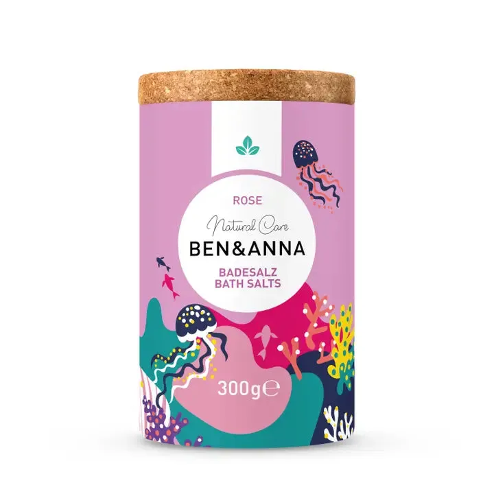 Ben & Anna Bath Salts - 300g