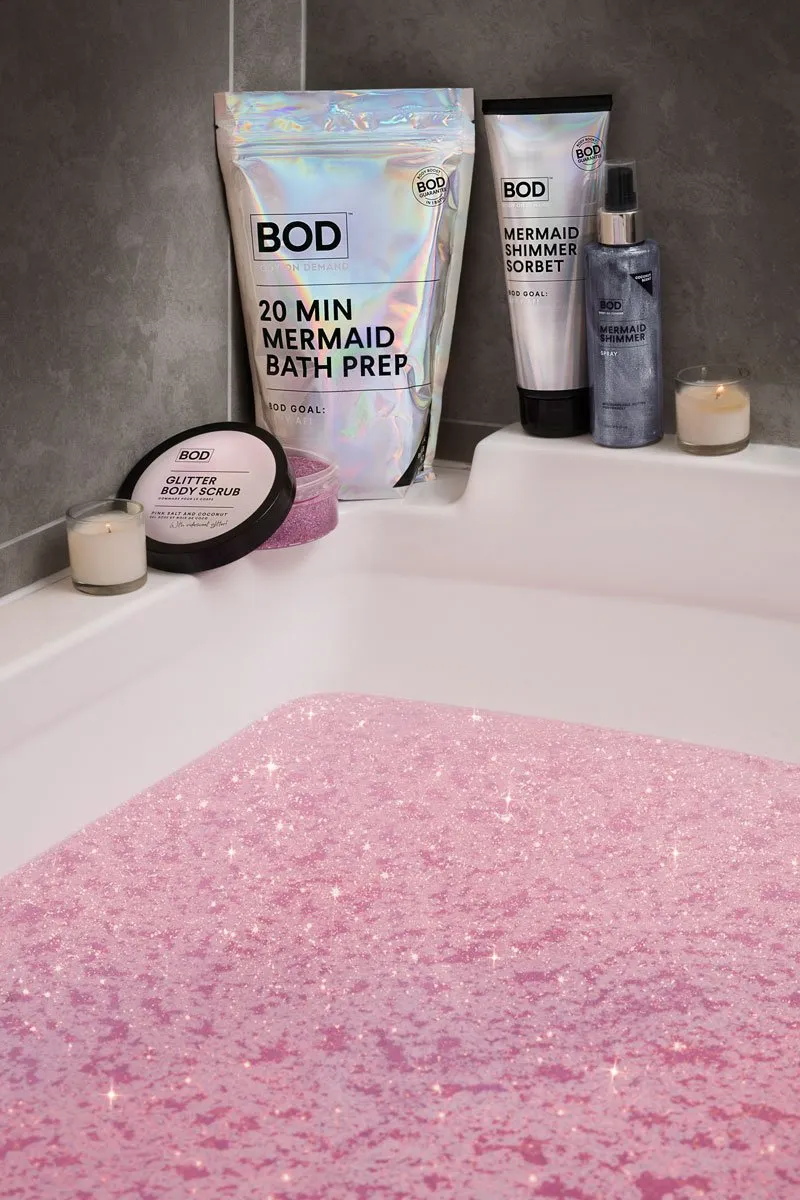 BOD Mermaid Bath Salts