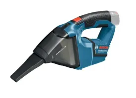 Bosch GAS 12 V-LI Professional Cordless Vacuum Cleaner (Bare Unit) | Model : B-GAS12V-LI-S