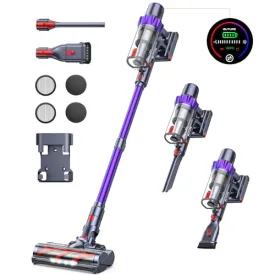 BuTure Cordless Vacuum Cleaner, (New)