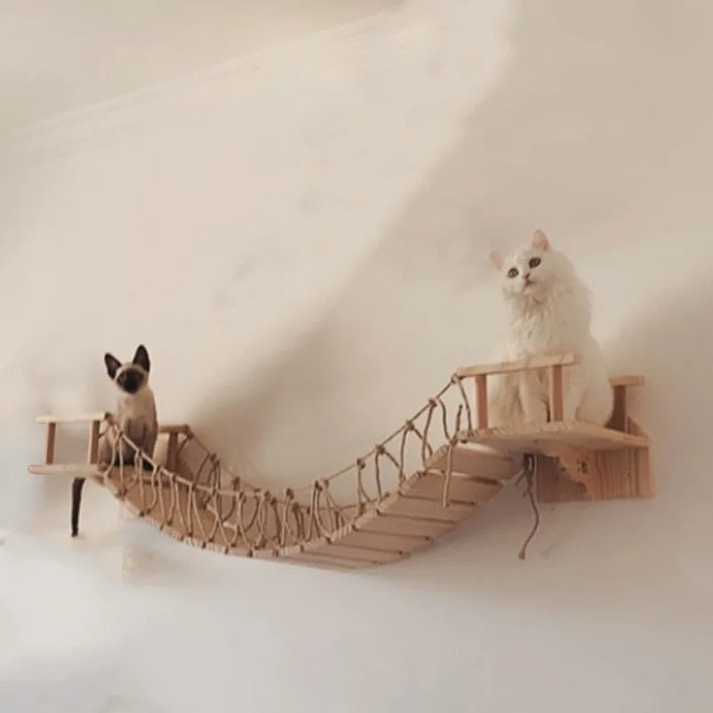 Cat Wall Shelves - Style B