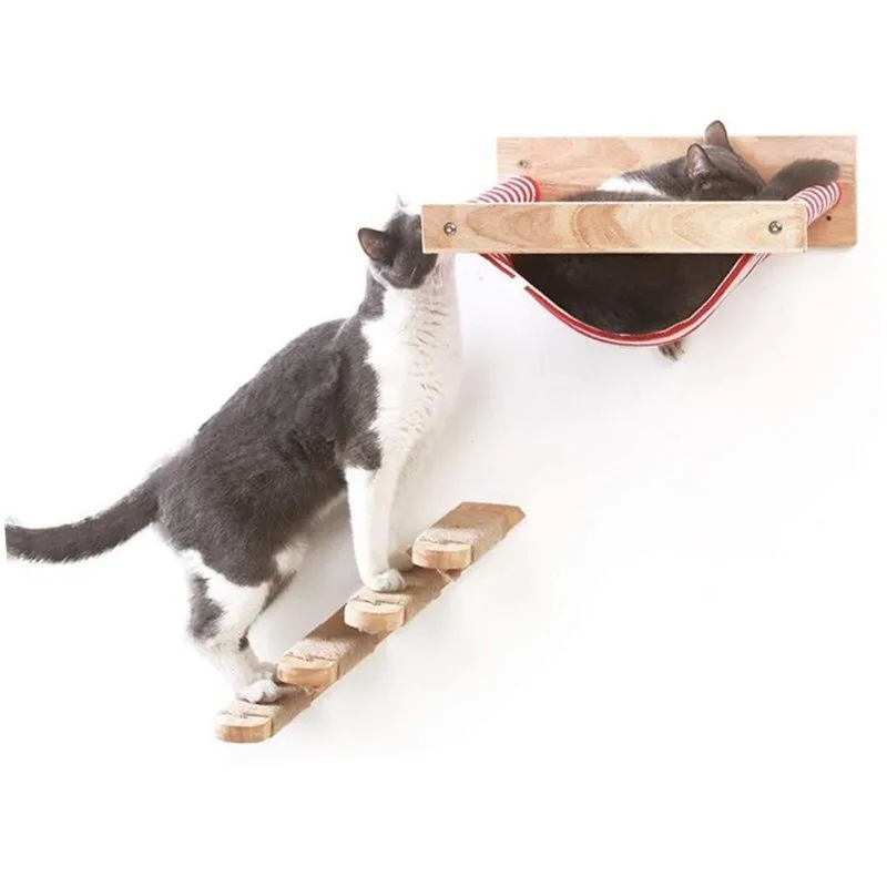 Cat Wall Shelves - Style B