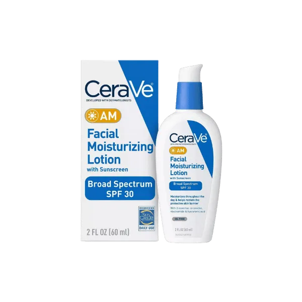 CERAVE 30SPF FACIAL MOISTURIZING LOTION 60ML