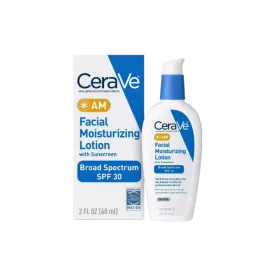 CERAVE 30SPF FACIAL MOISTURIZING LOTION 60ML