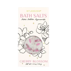 Cherry Blossom Bath Salts