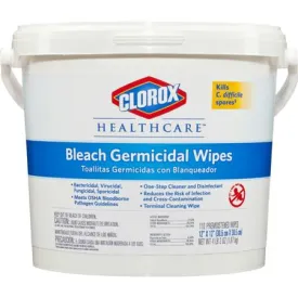 Clorox Germicidal Wipes(110 ct.)