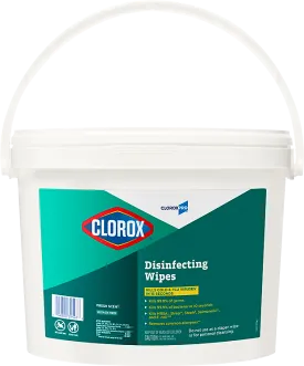 Clorox Pro Disinfecting Wipes, 700ct. (Fresh Scent)