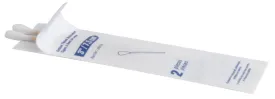 COTTON TIPPED APPLICATORS - STERILE 7.6cm 2/PACK (6 PACKS)