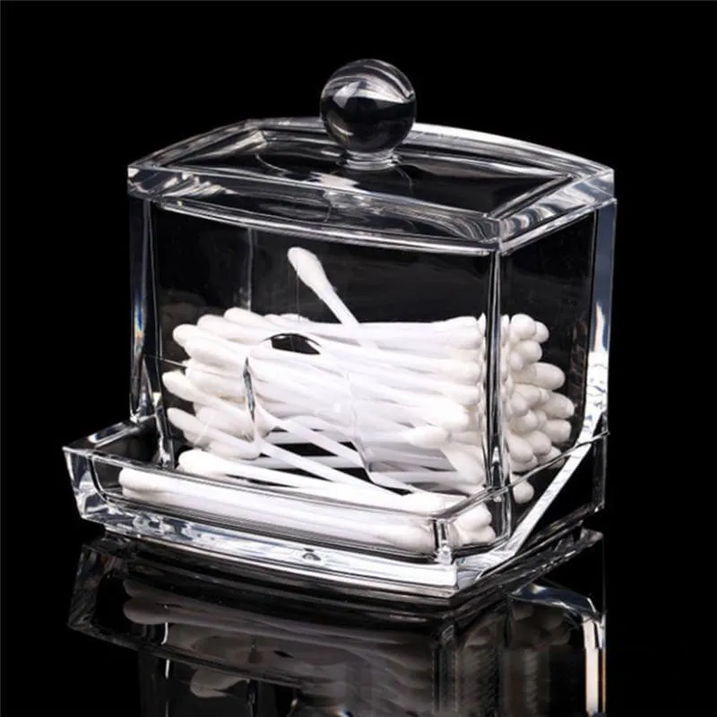 Creative Clear Acrylic Storage Holder Box