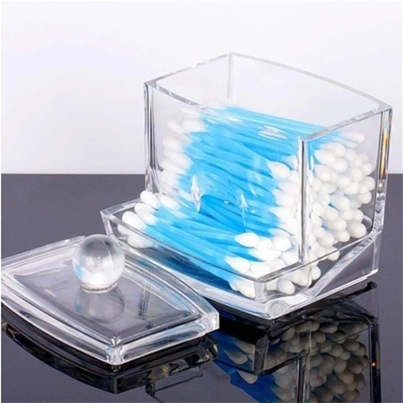 Creative Clear Acrylic Storage Holder Box