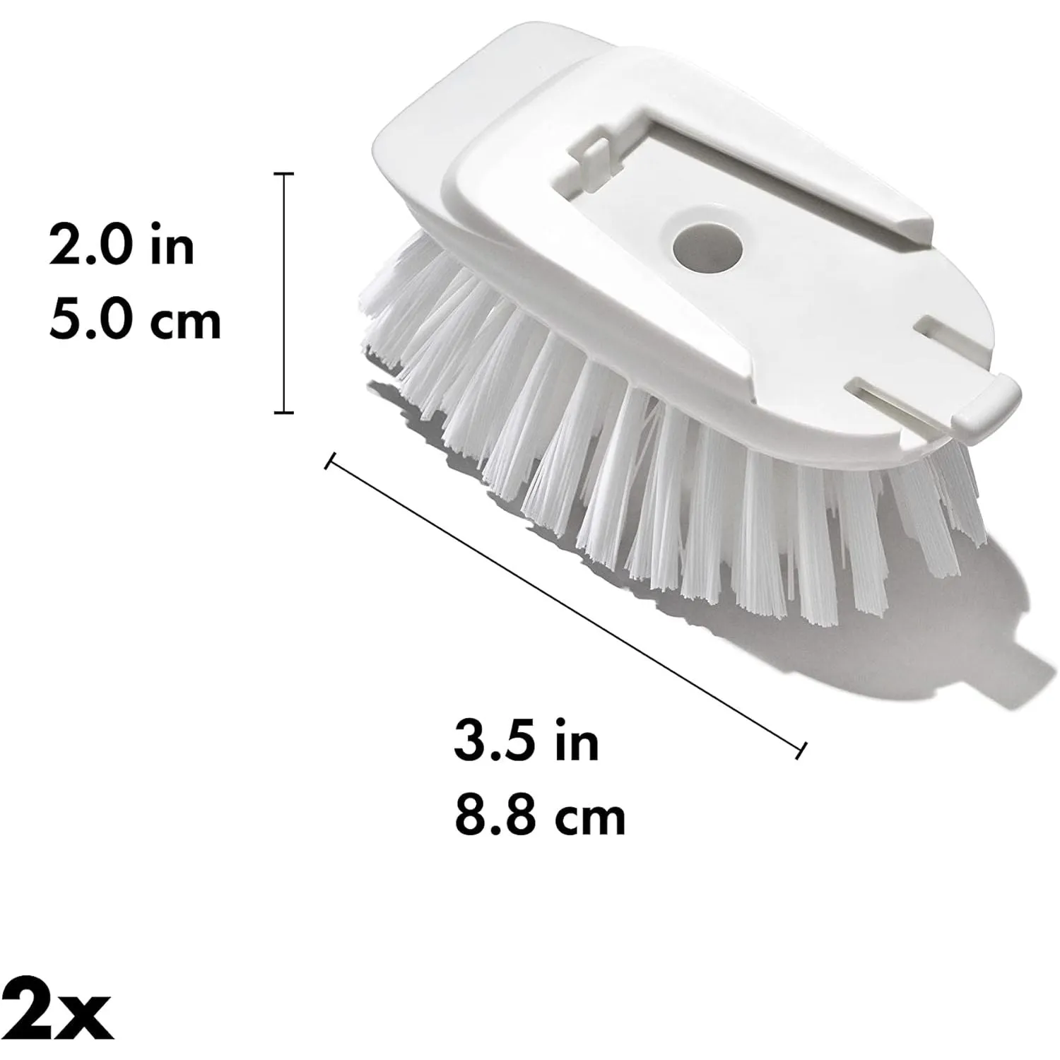 Dish Brush Refill Set-2