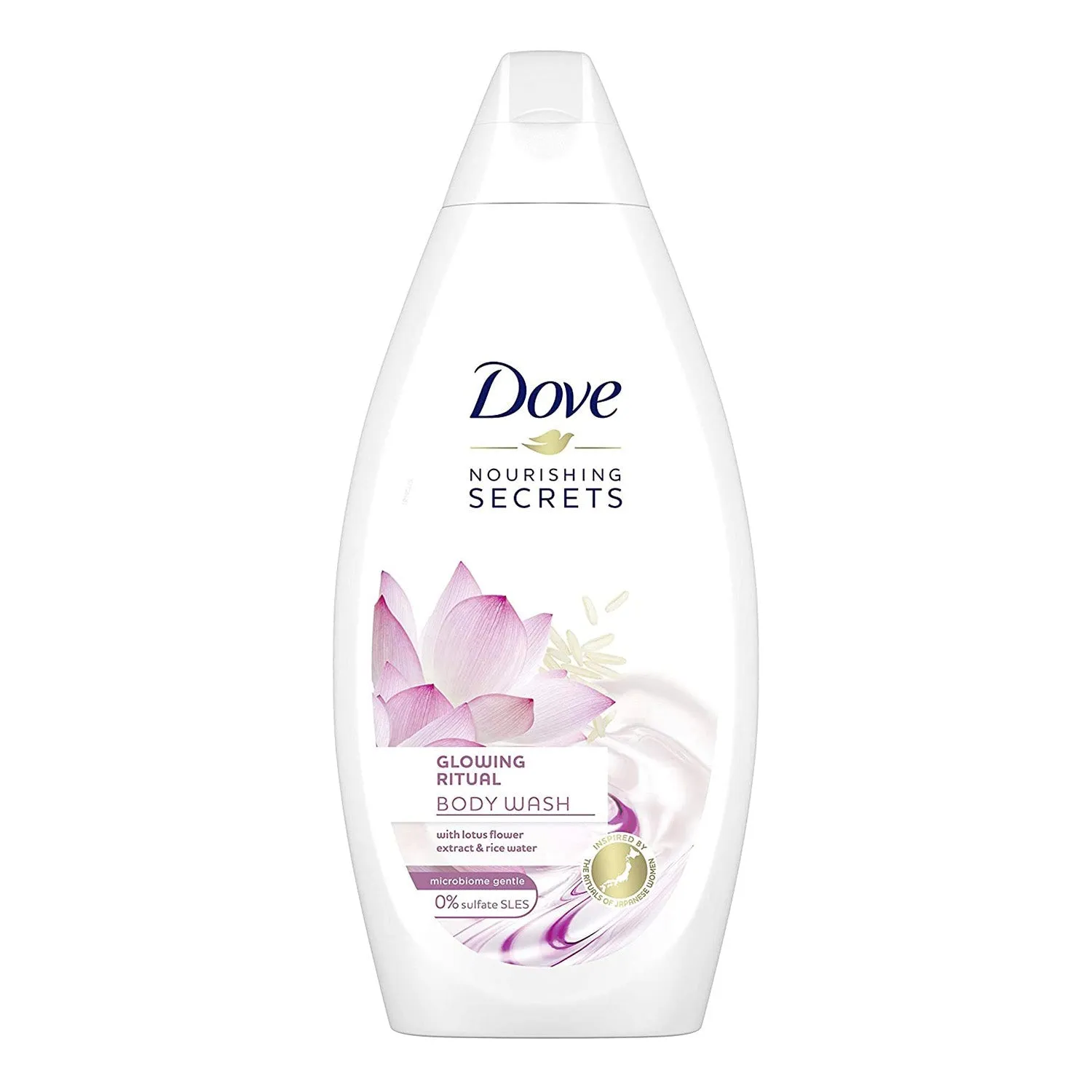 Dove Body Wash 25.3oz/ 750ml