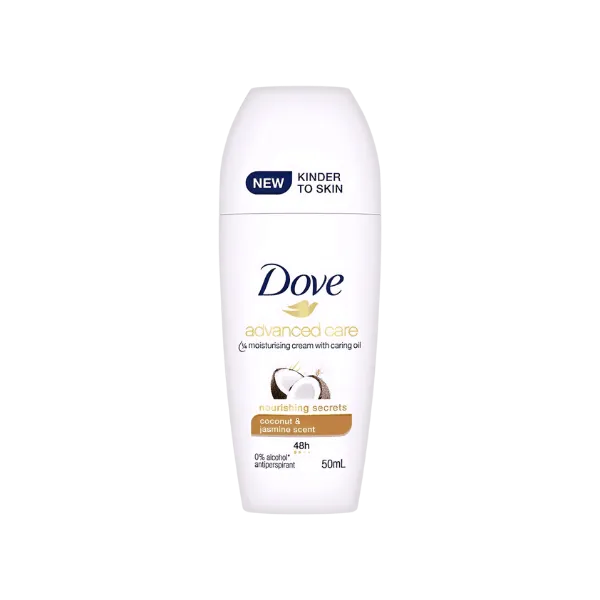 Dove Nourishing Secrets Deodorant Roll On 50ml