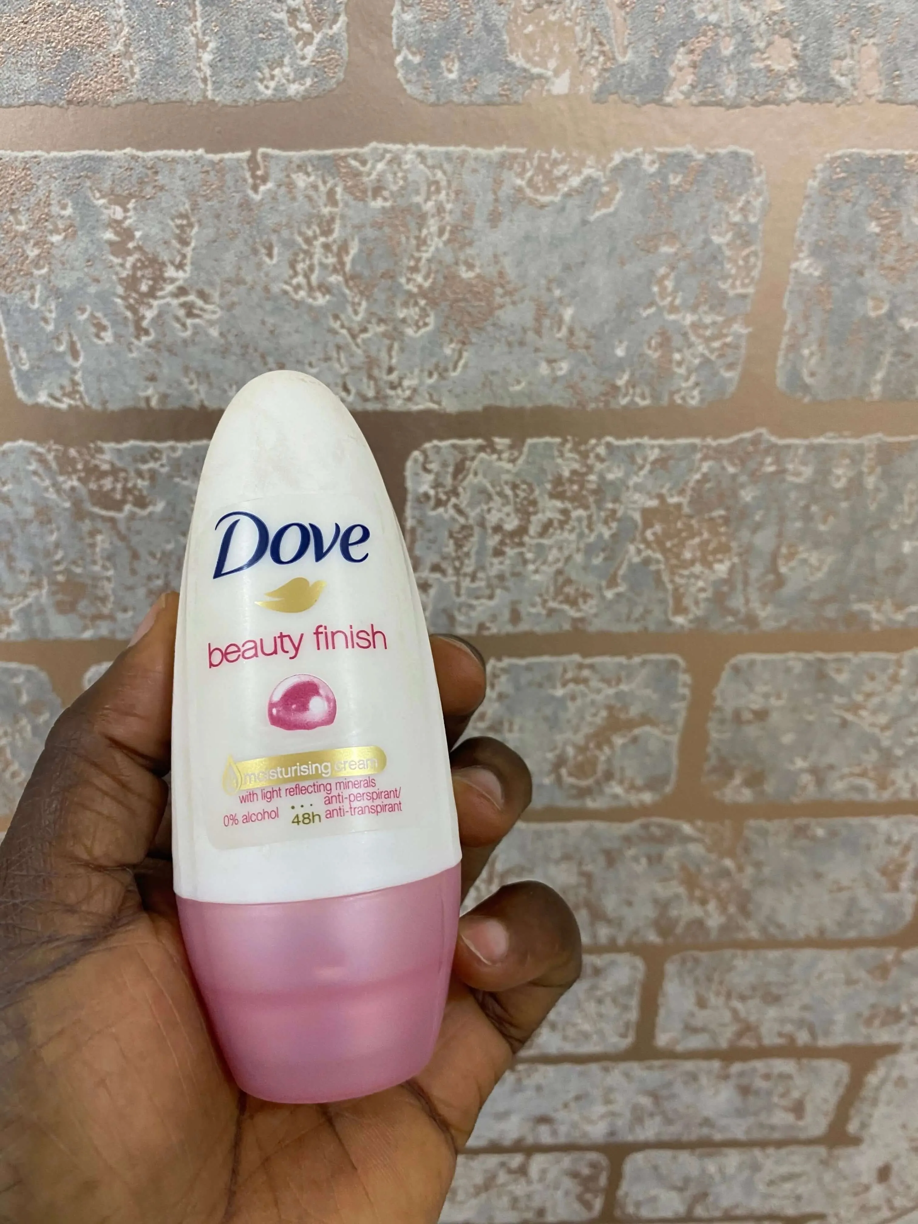 Dove Roll On Deodorant - Go Fresh