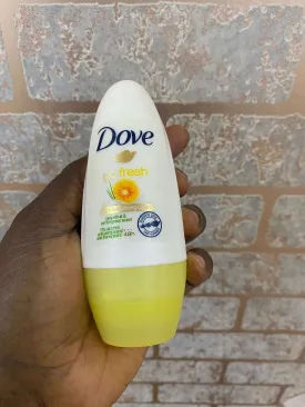 Dove Roll On Deodorant - Go Fresh