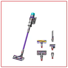 Dyson Gen5detect Complete SV23 (Iron & Purple) Cordless Vacuum Cleaner