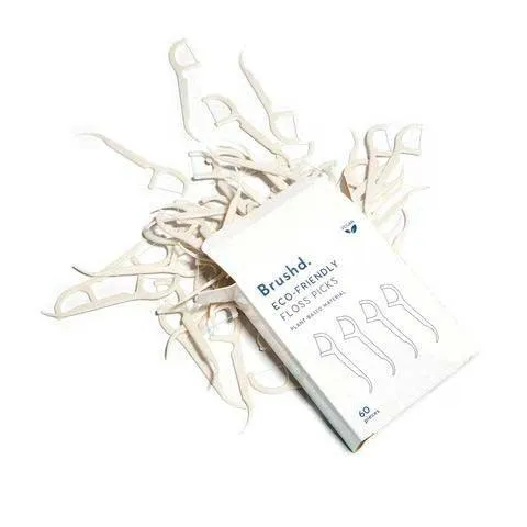 Eco-Friendly Floss Picks