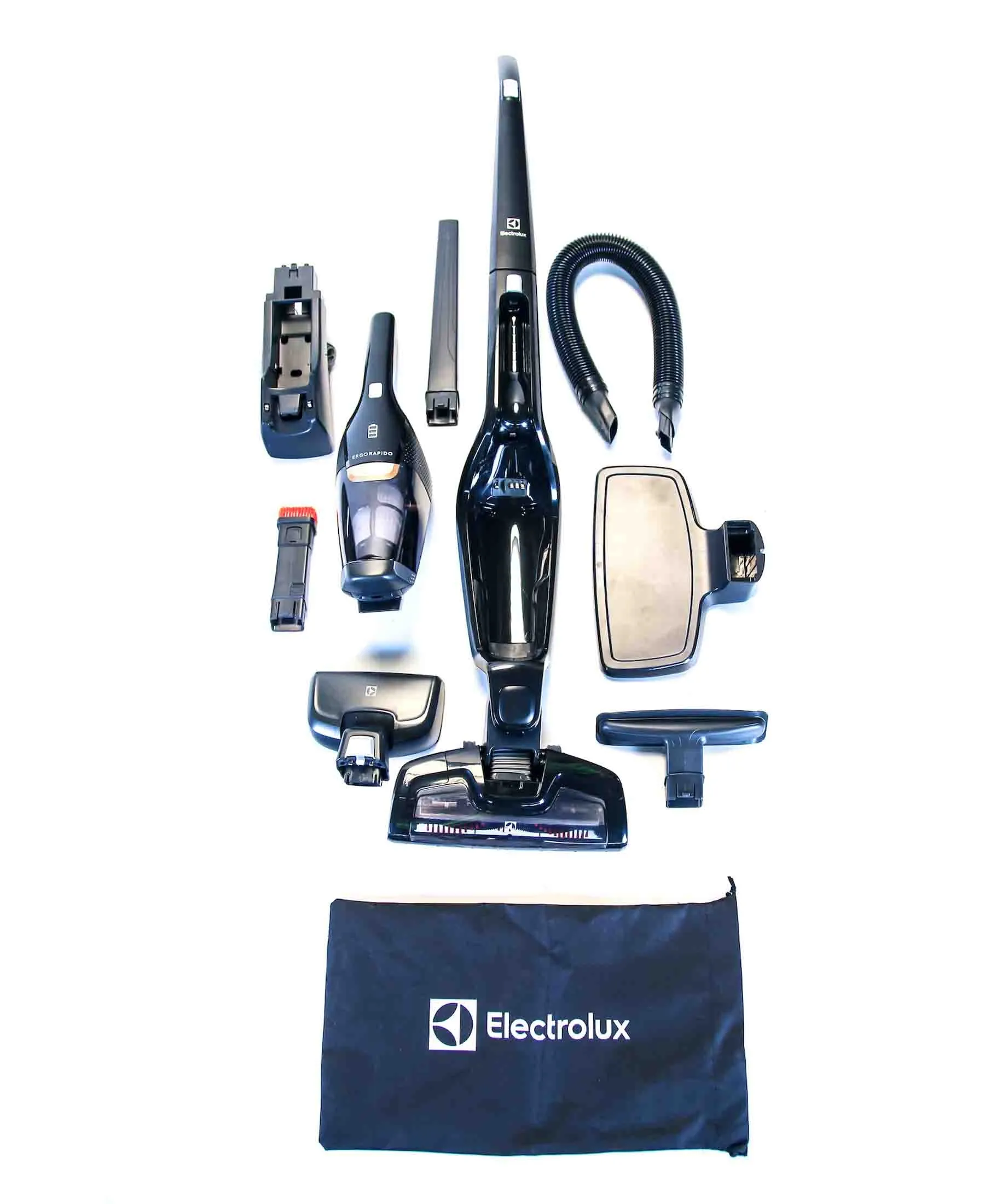 Electrolux Ergorapido 2 In 1 Cordeless Vacuum Cleaner