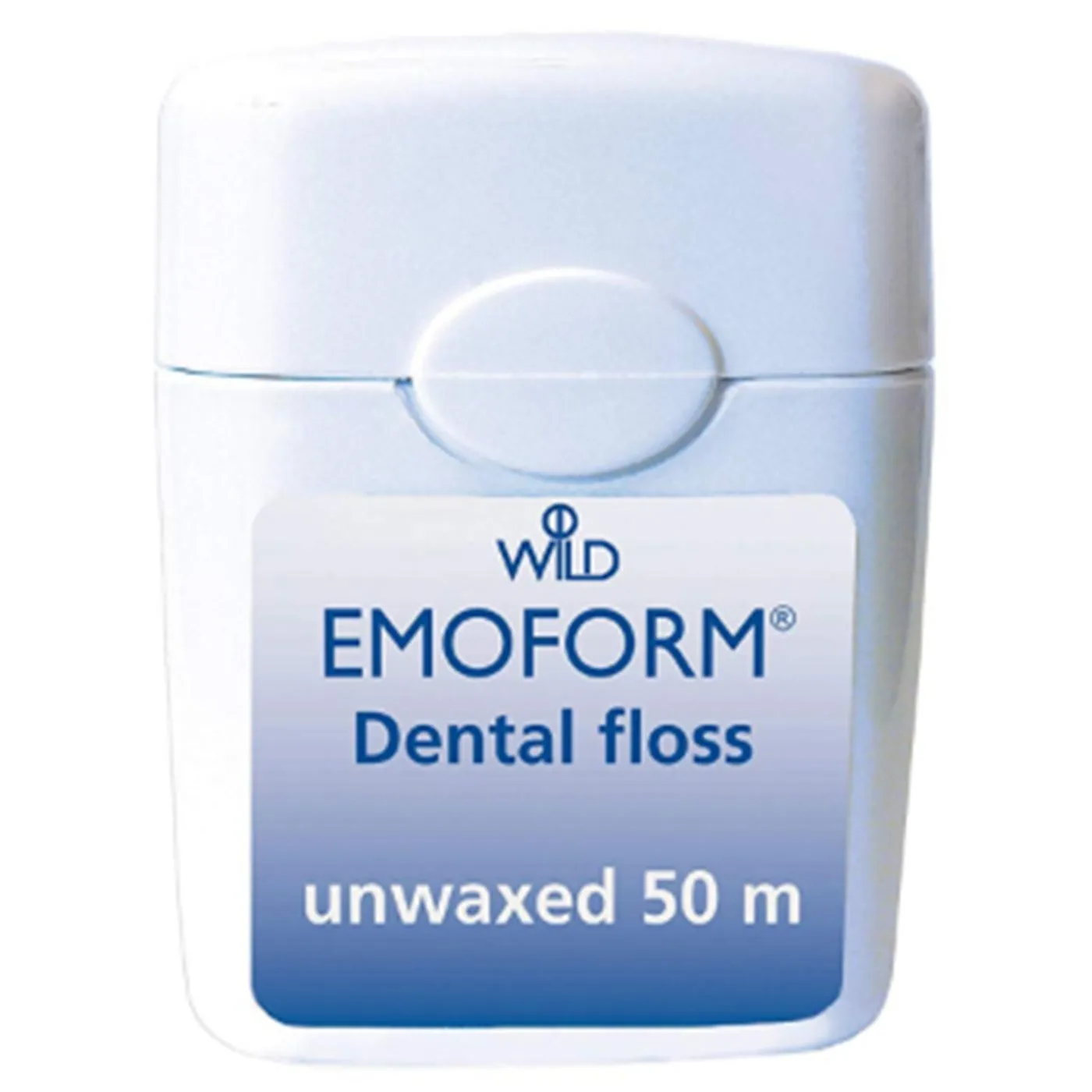 Emoform Un Waxed Dental Floss 50 MT