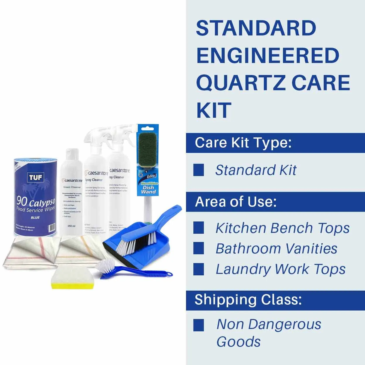 EQ Renew Engineered Quartz Care Kits