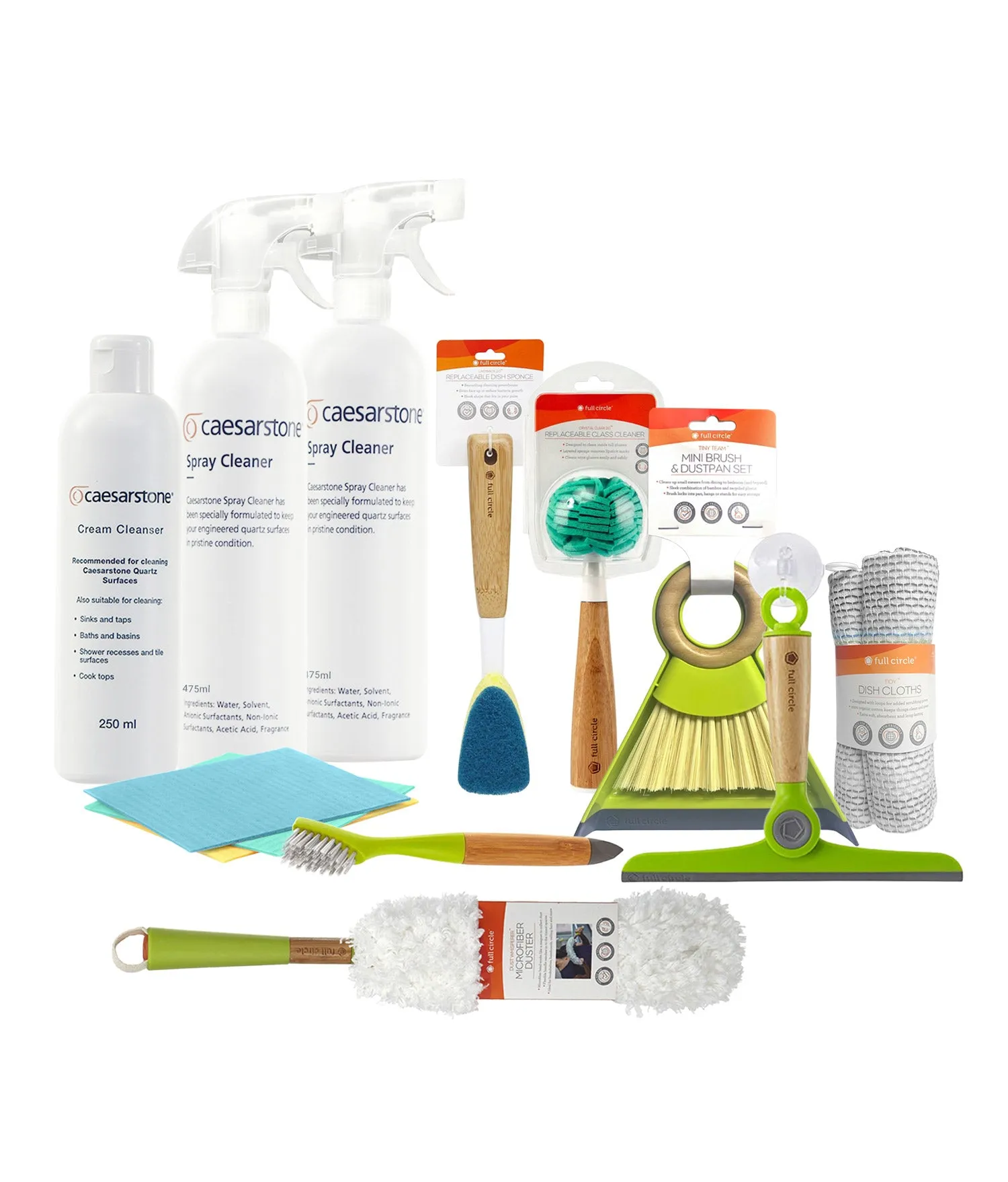 EQ Renew Engineered Quartz Care Kits