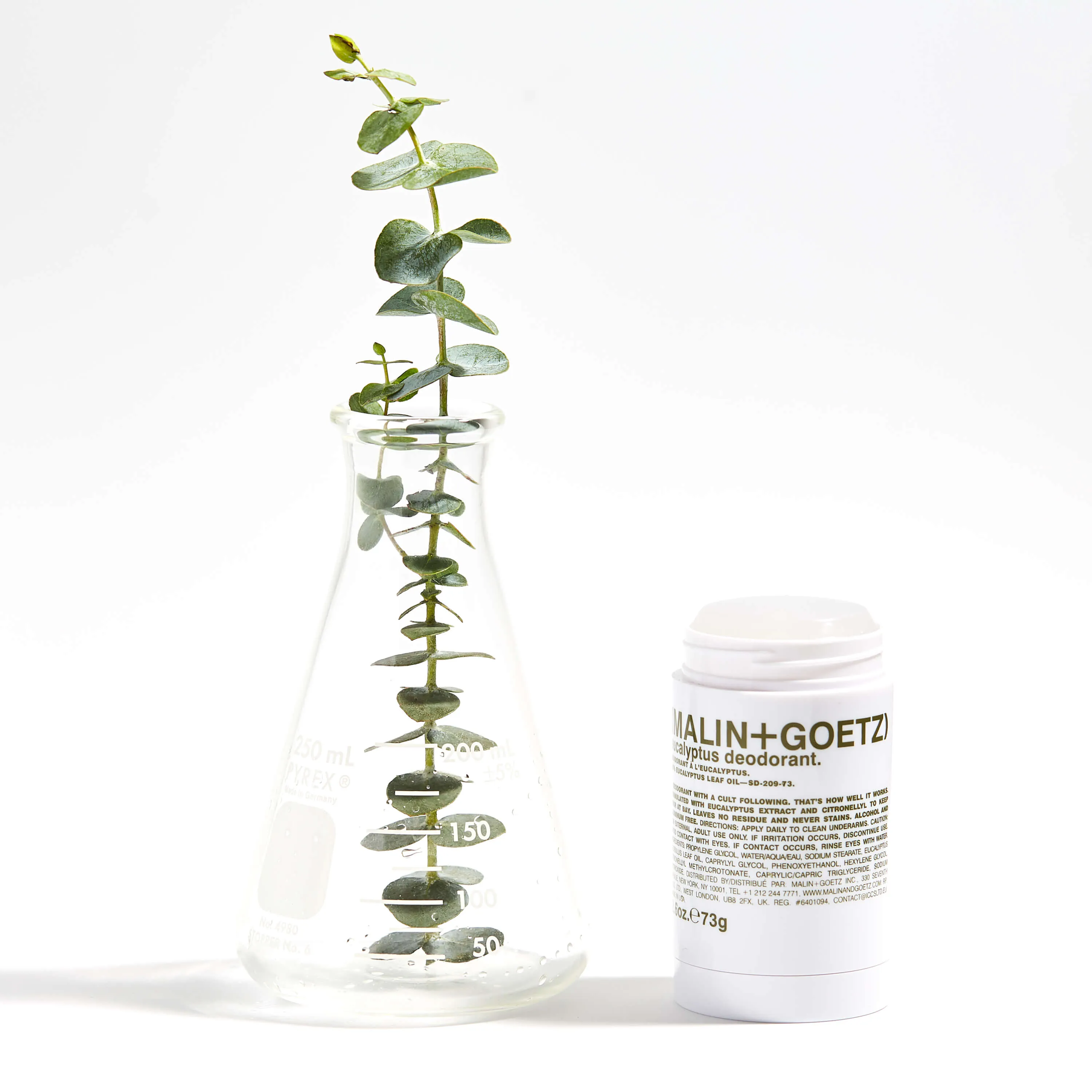 Eucalyptus Deodorant | Stick | by Malin Goetz