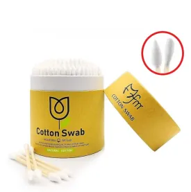 Eve bamboo Cotton Buds â€“ 200 pcs, WHITE