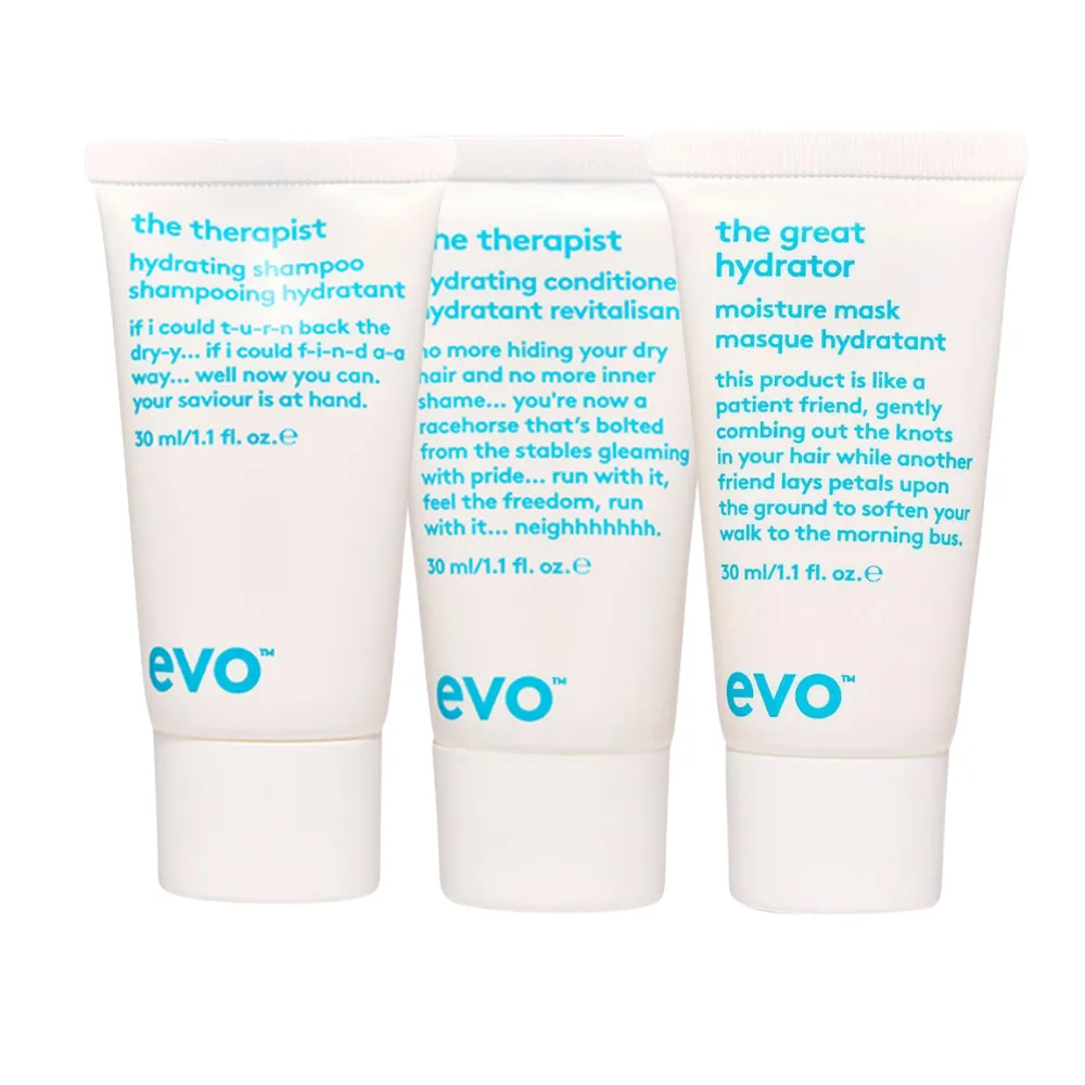 Evo The Therapist Trio Set