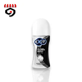 Exit Clear & Protect Roll On 32.5ml