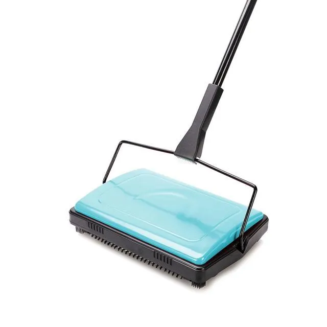 Eyliden Carpet Floor Sweeper Cleaner For Home Office Carpets