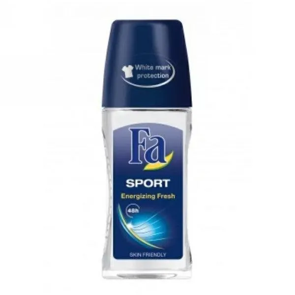 FA DEODORANT ROLL ON SPORT 50ML